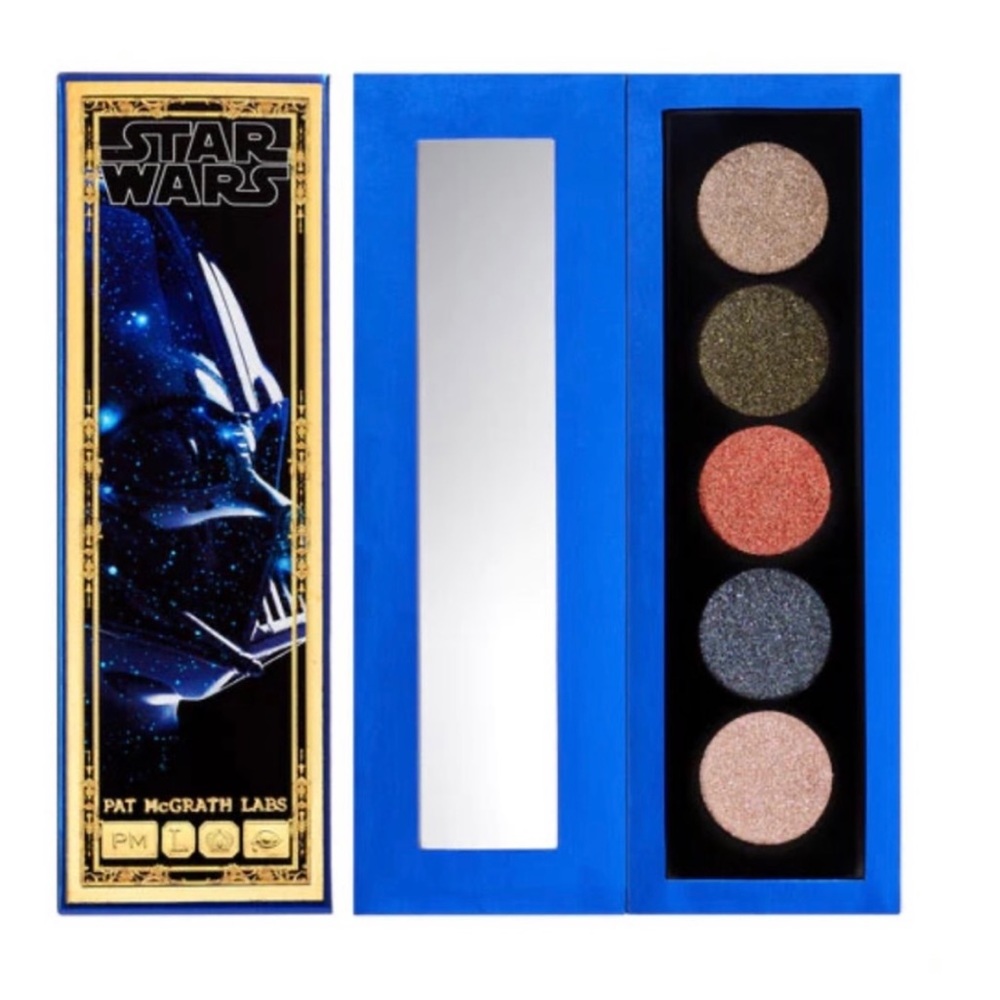 Pat McGrath x Star Wars Sith Seduction Eyeshadow Palette